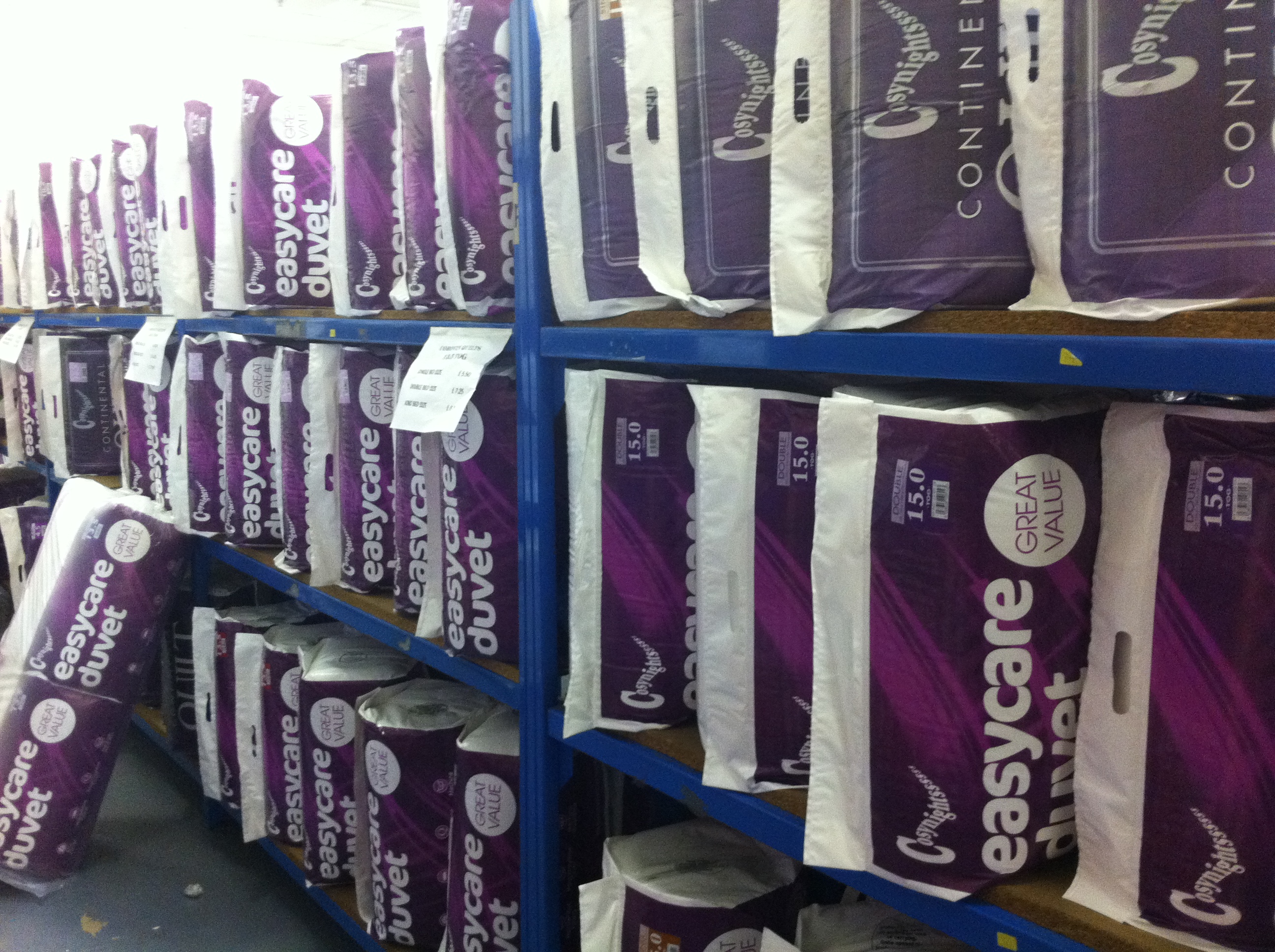 Polystyrene Beads Manchester